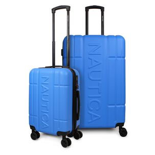 Pack 2 Maletas S+l Amsterdam De 10 Y 23kg Celeste Nautica