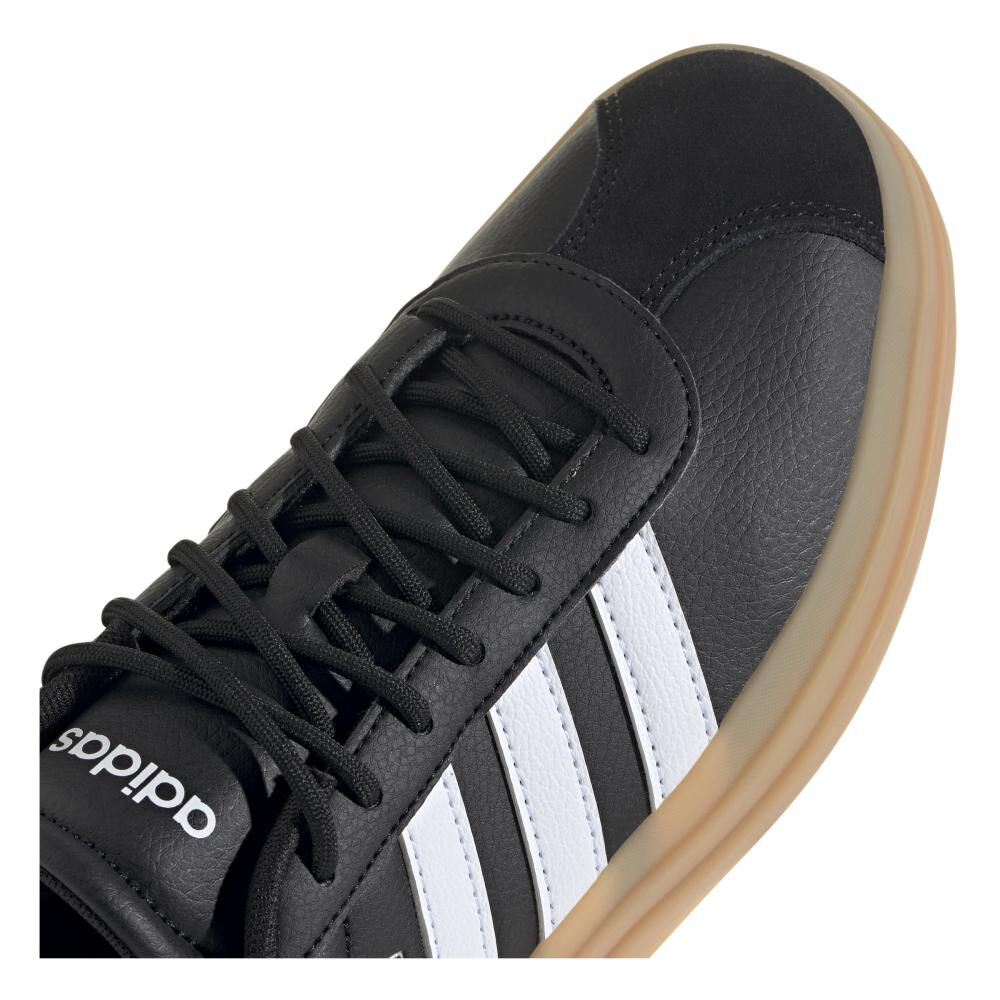 Zapatilla Urbana Mujer Adidas Vl Court Bold Negro image number 5.0