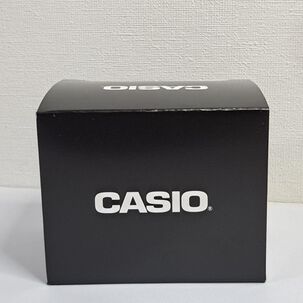 Reloj Mtp-v001d-1b Plateado Casio