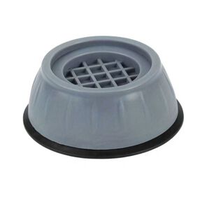 Soporte Vibraciones Lavadora Electrodom&eacute;sticos 6cm 4 Piezas