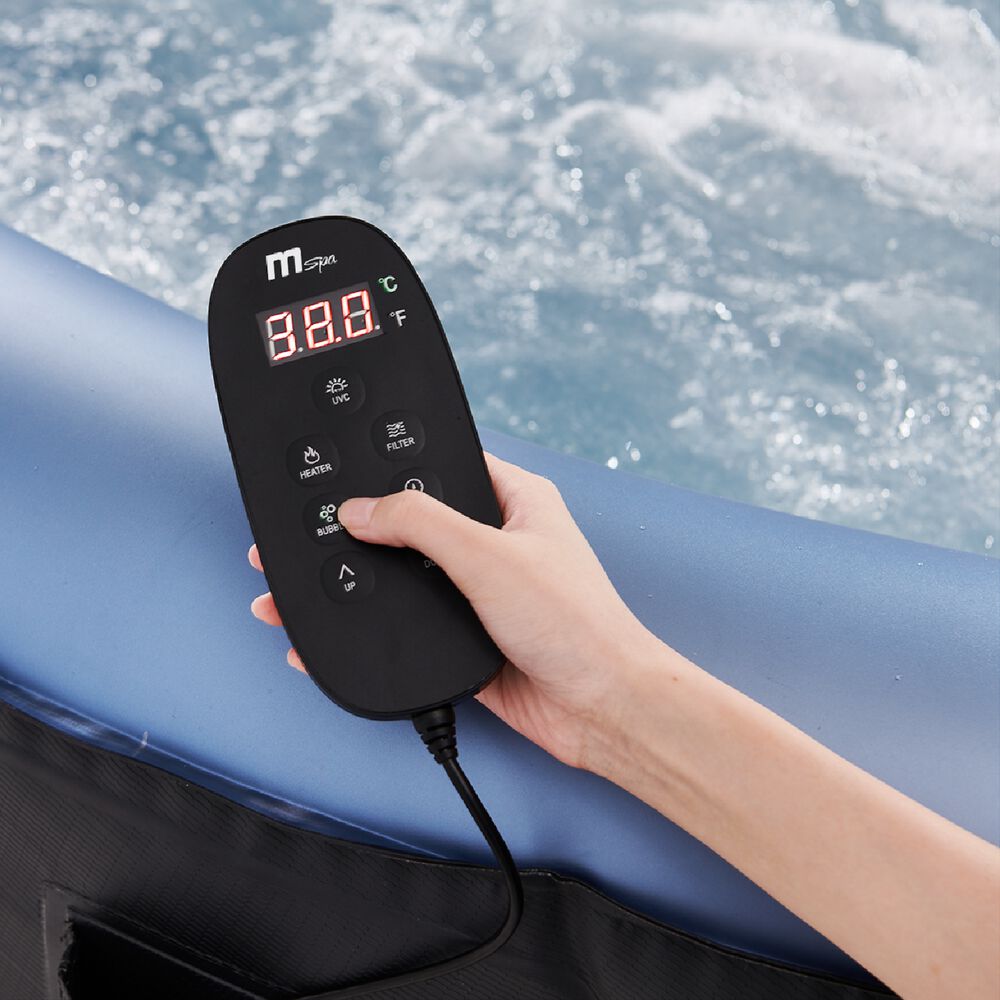 Hot Tub Inflable / Bergen 6 Comfort / Mspa 6 Personas image number 7.0