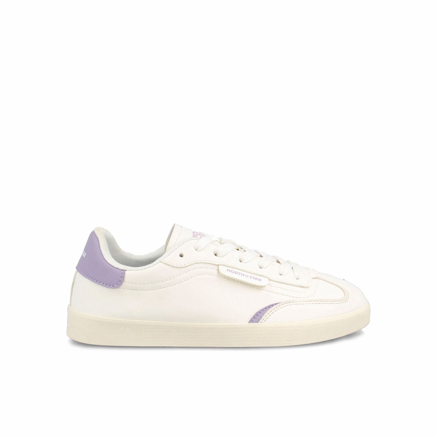 Zapatilla Mujer North Star Striker Blanco image number 0.0