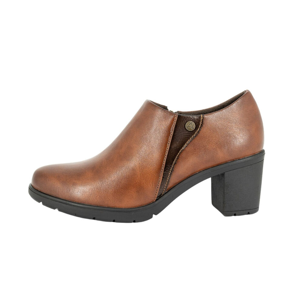 Botin Fiore Caramelo Alquimia image number 1.0