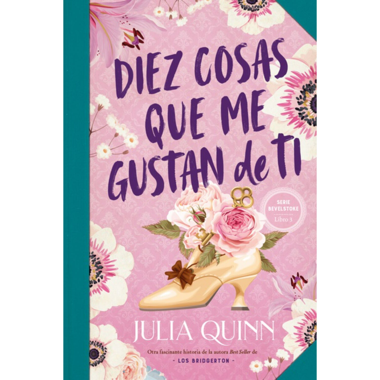 Diez Cosas Que Me Gustan De Ti (bevelstoke 3) image number 0.0