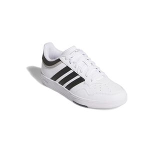 Zapatilla Urbana Unisex Adidas Hoops 4.0 Blanco