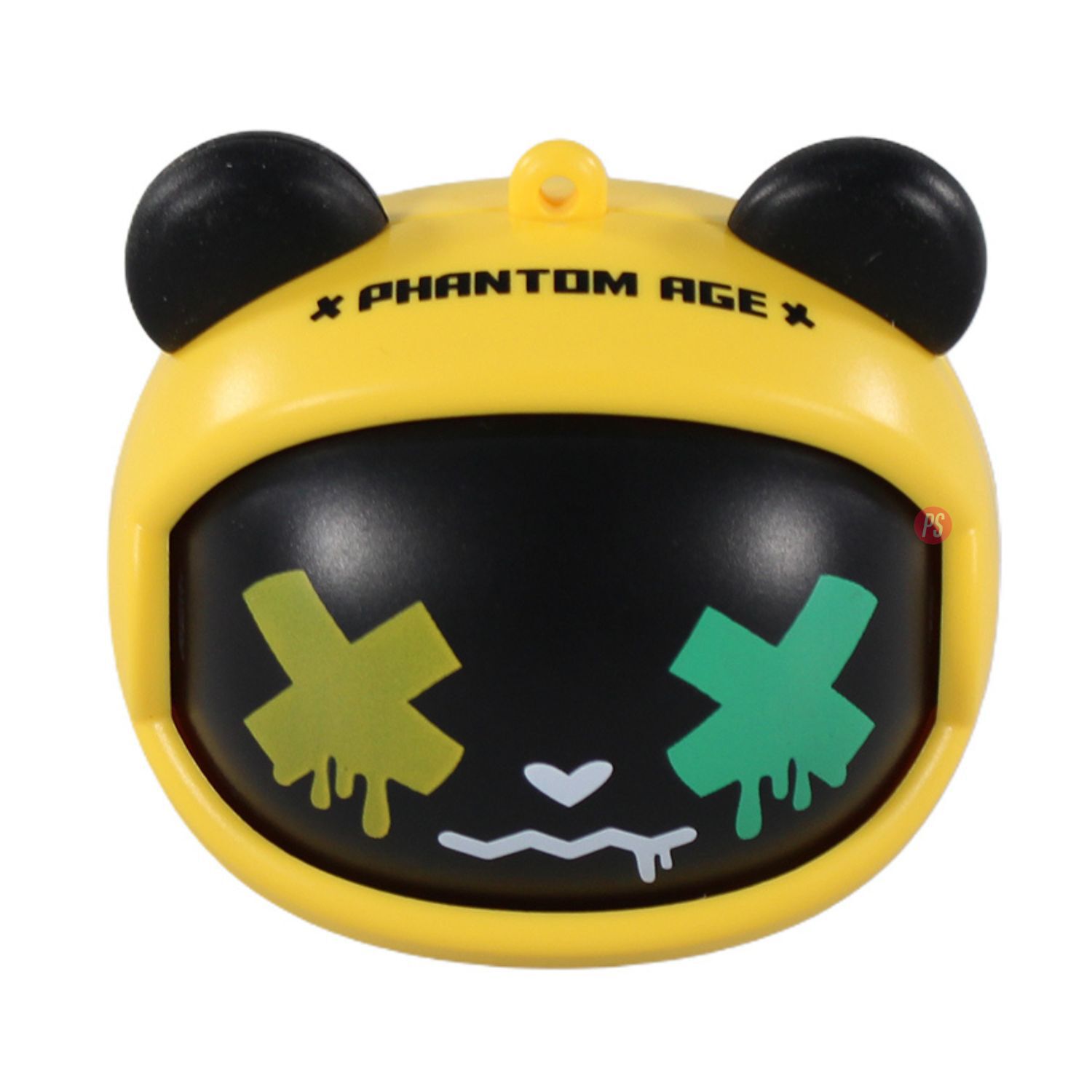 Parlante Bluetooth Multiface 5w Con Colgante Amarillo - Ps image number 2.0