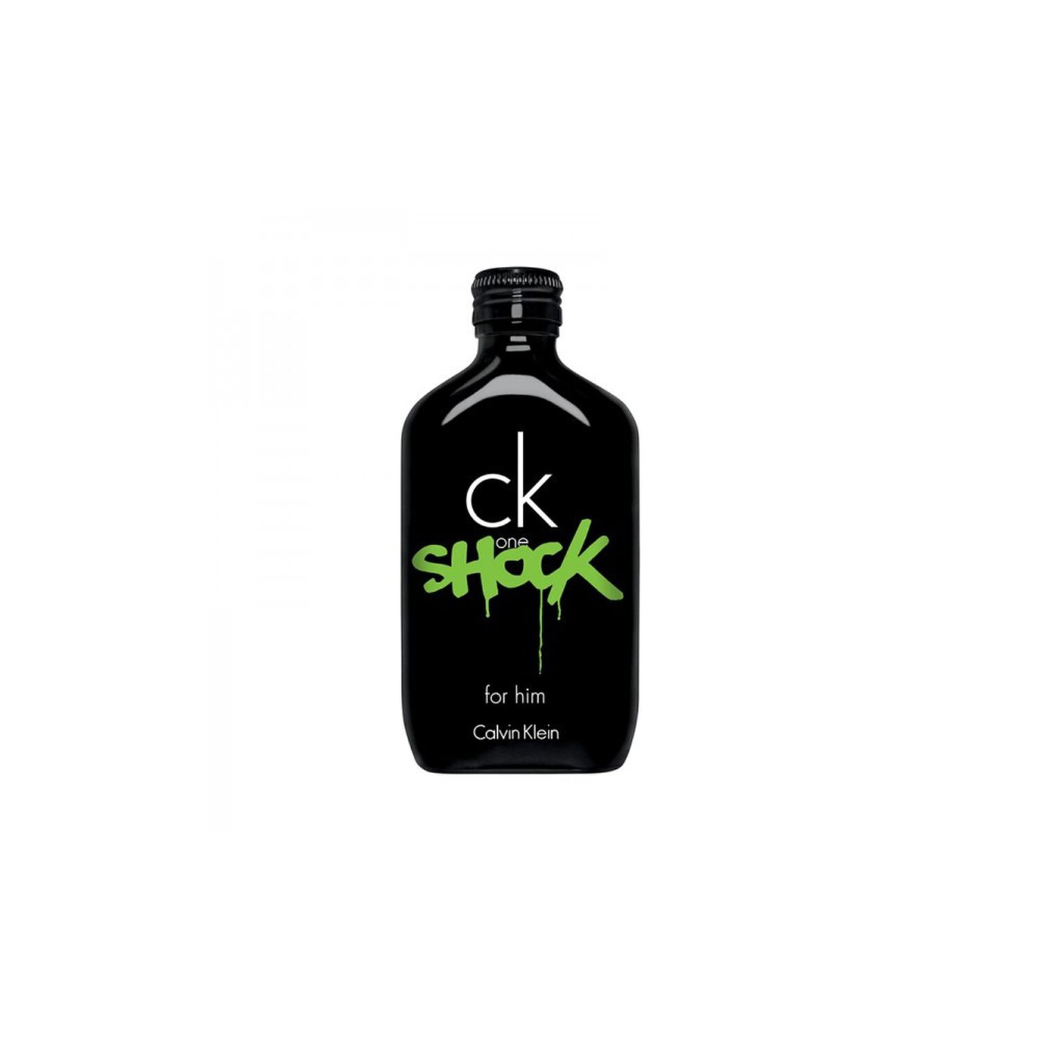 Calvin Klein "ck One Shock" Edt Hombre 200 Ml image number 1.0