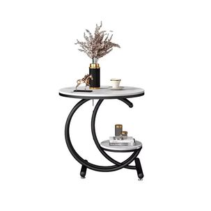 Mesa De Centro Dise&ntilde;o Moderno En C