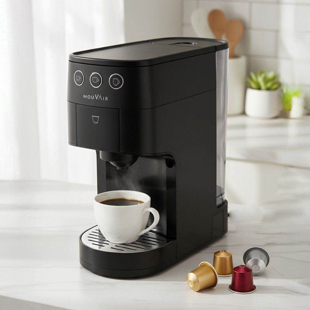 Cafetera Multicapsula Mouvair Trevi image number 2.0