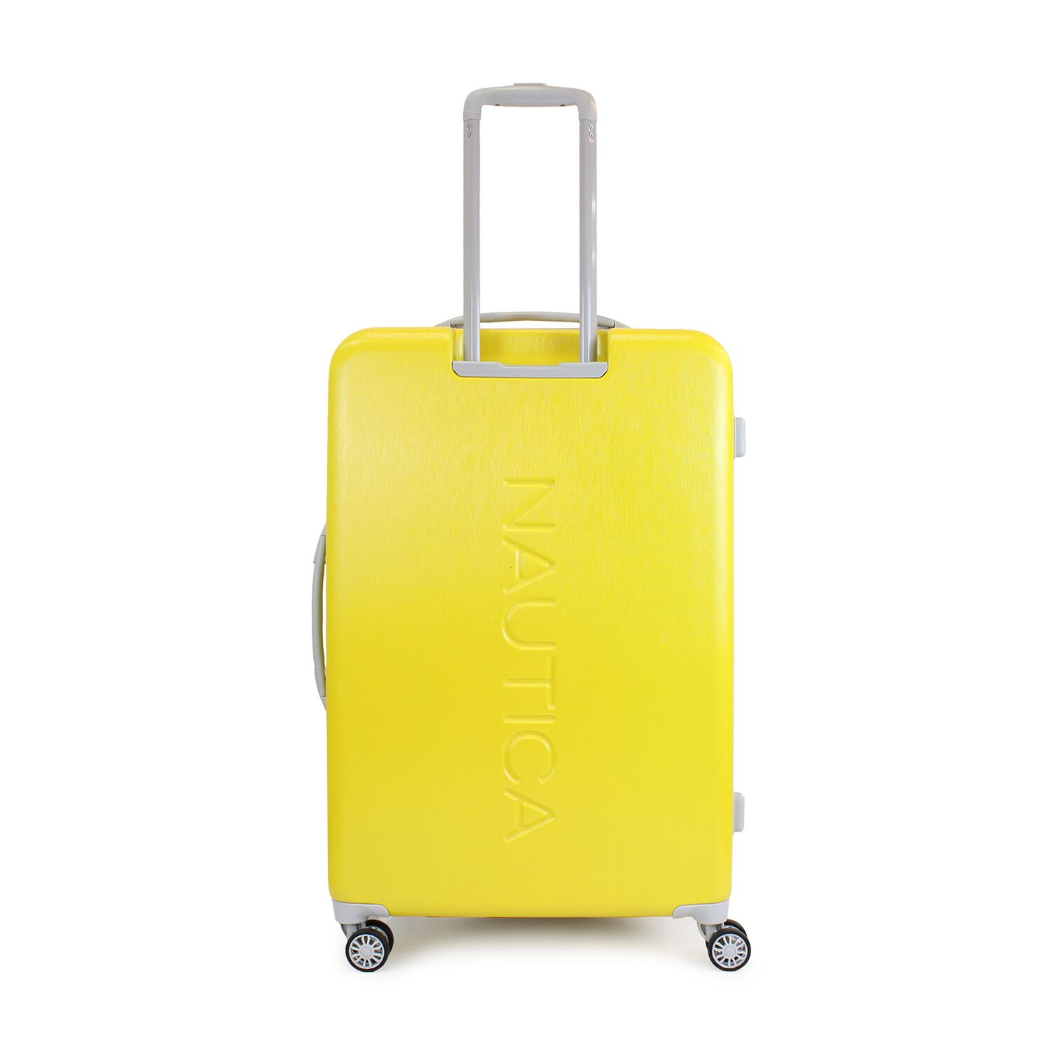 Pack 2 Maletas M+l Nautica Summer 20k Y 23k Amarillo image number 6.0