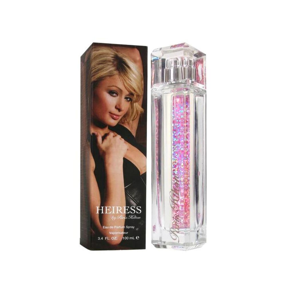 Paris Hilton Heiress 100ml Edp Dama image number 0.0