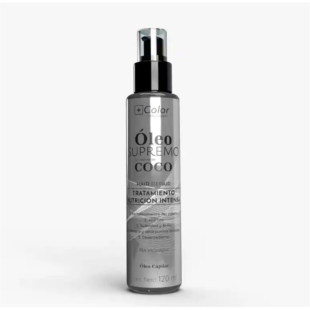 Oleo Nutricion Capilar + Color Coco 120ml image number 0.0