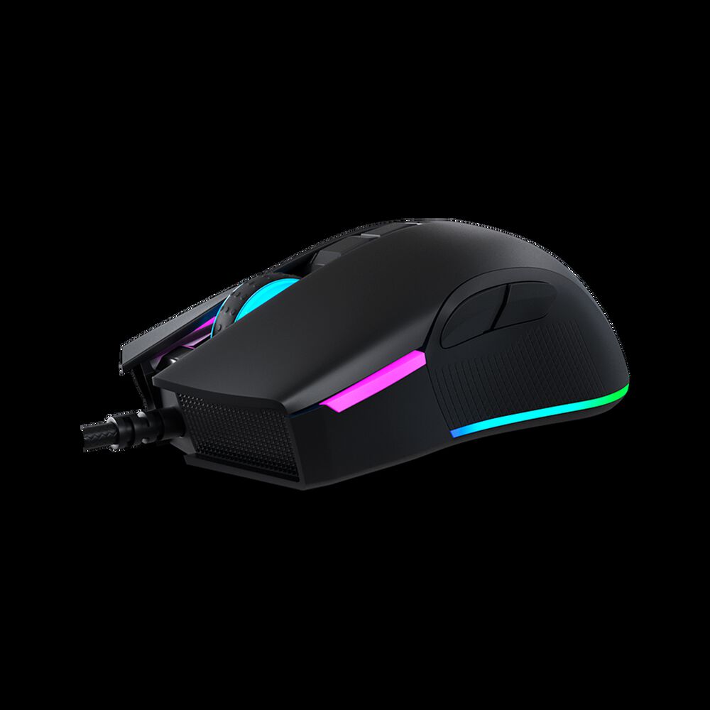 Mouse Gamer Professional Rgb Eos image number 0.0