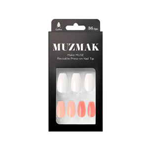 Muzmak - U&ntilde;as Press On Yoghurt Syrup Coffin 36 U.
