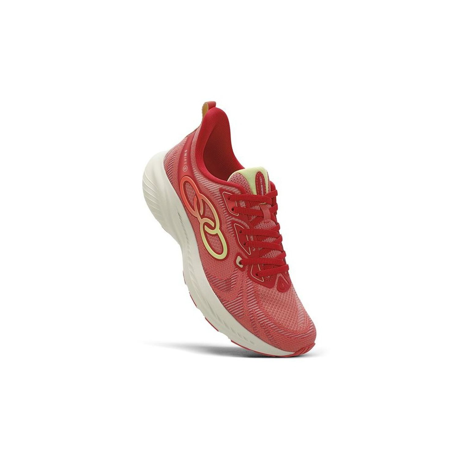 Zapatilla Running Mujer Swift 5 Rosado/verde image number 1.0