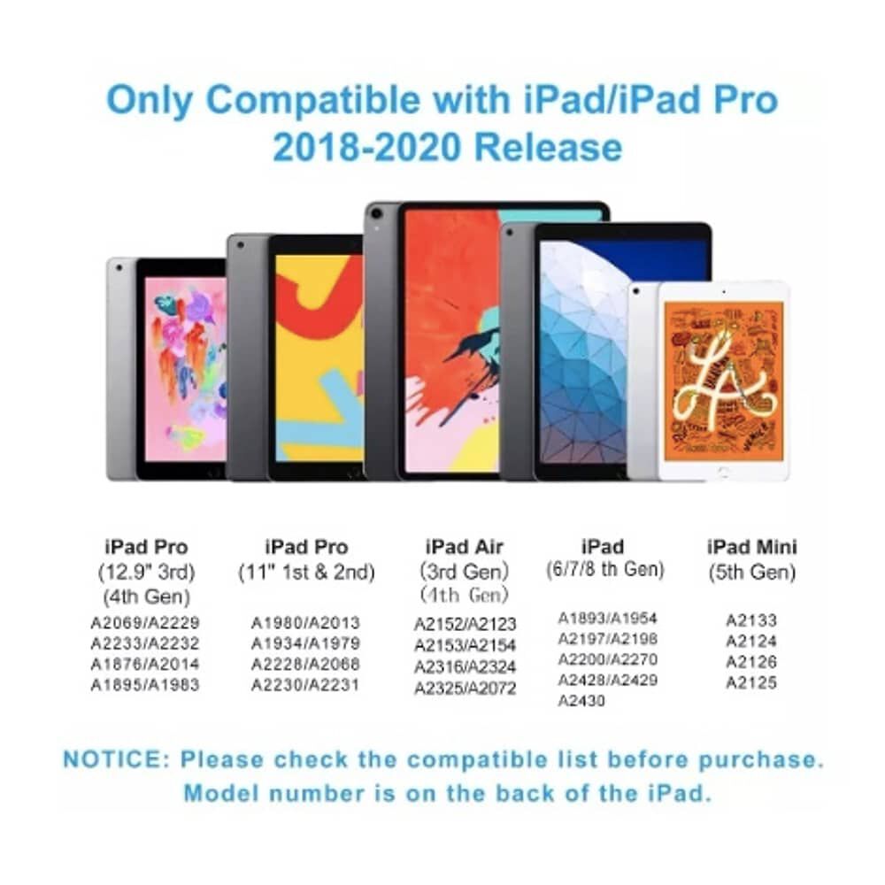 L&aacute;piz Profesional (2gen) Para Ipad Mini 5 7.9 image number 4.0