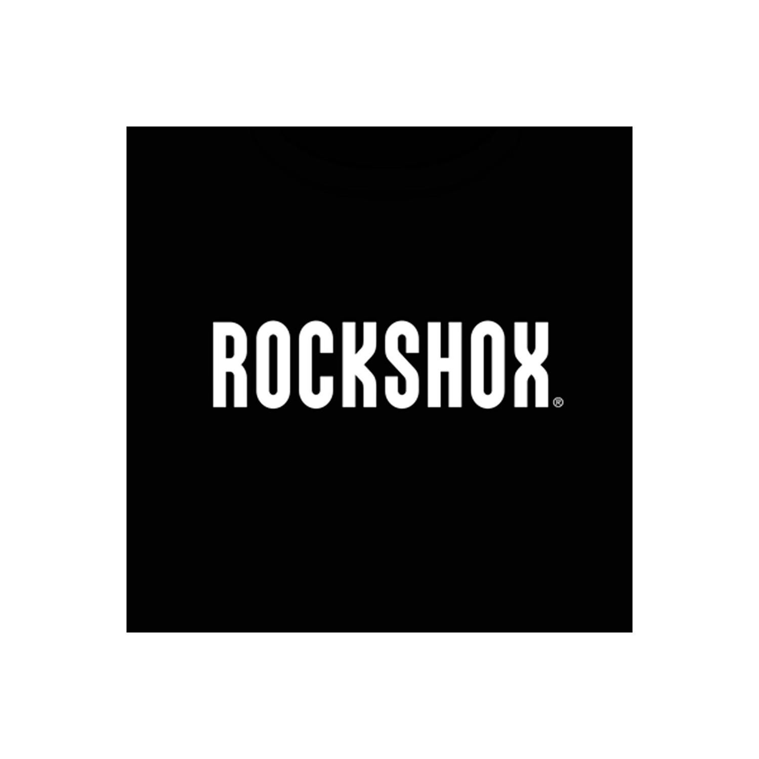 Polera Rockshox Manga Corta R2203 Negro image number 5.0