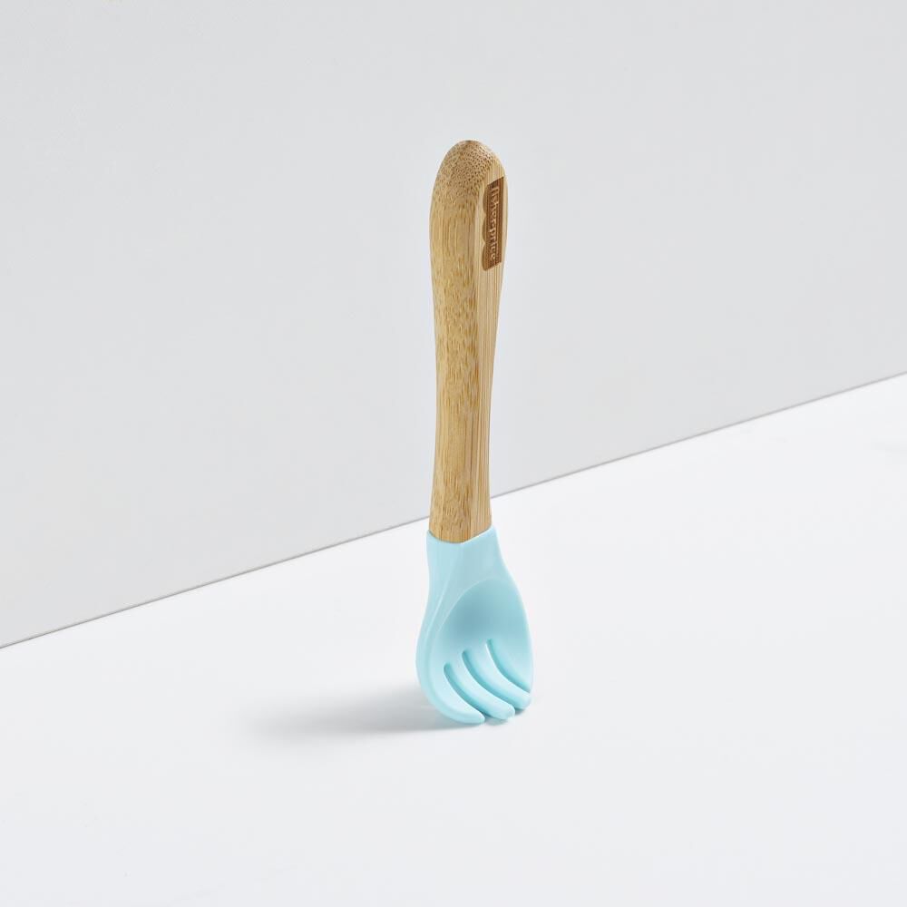 Tenedor De Entrenamiento Fisher Price Bam N Boo Az Bb1184 image number 3.0