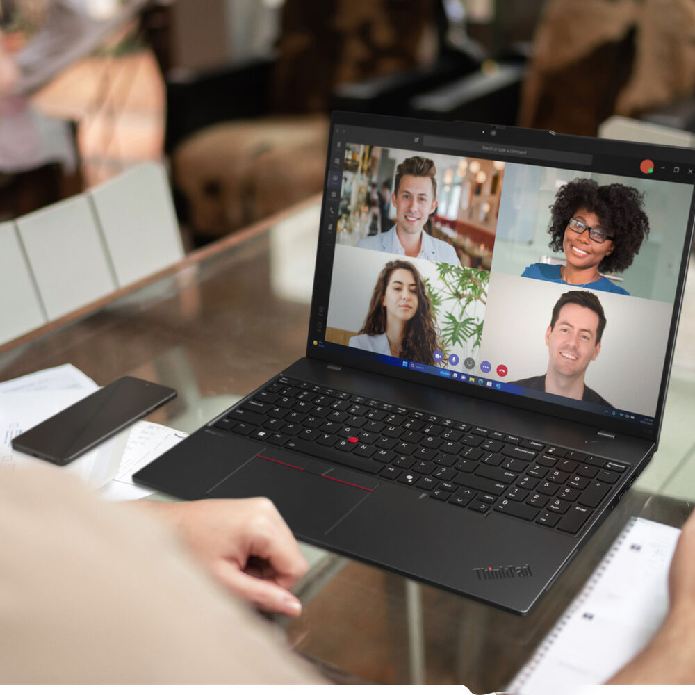 Notebook Thinkpad L16 Amd Ryzen 7 Pro 16gb Ram 512gb Ssd 16" Wuxga W11 Pro image number 7.0