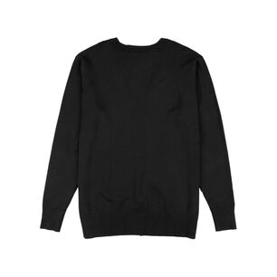 Sweater Hombre Az Black