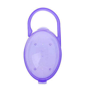 Caja De Almacenamiento Para Chupetes Porta Chupete Viaje