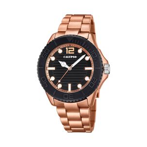 Reloj K5645/3 Calypso Negro Hombre Trendy