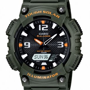 Reloj Casio Aq-s810w-3avdf