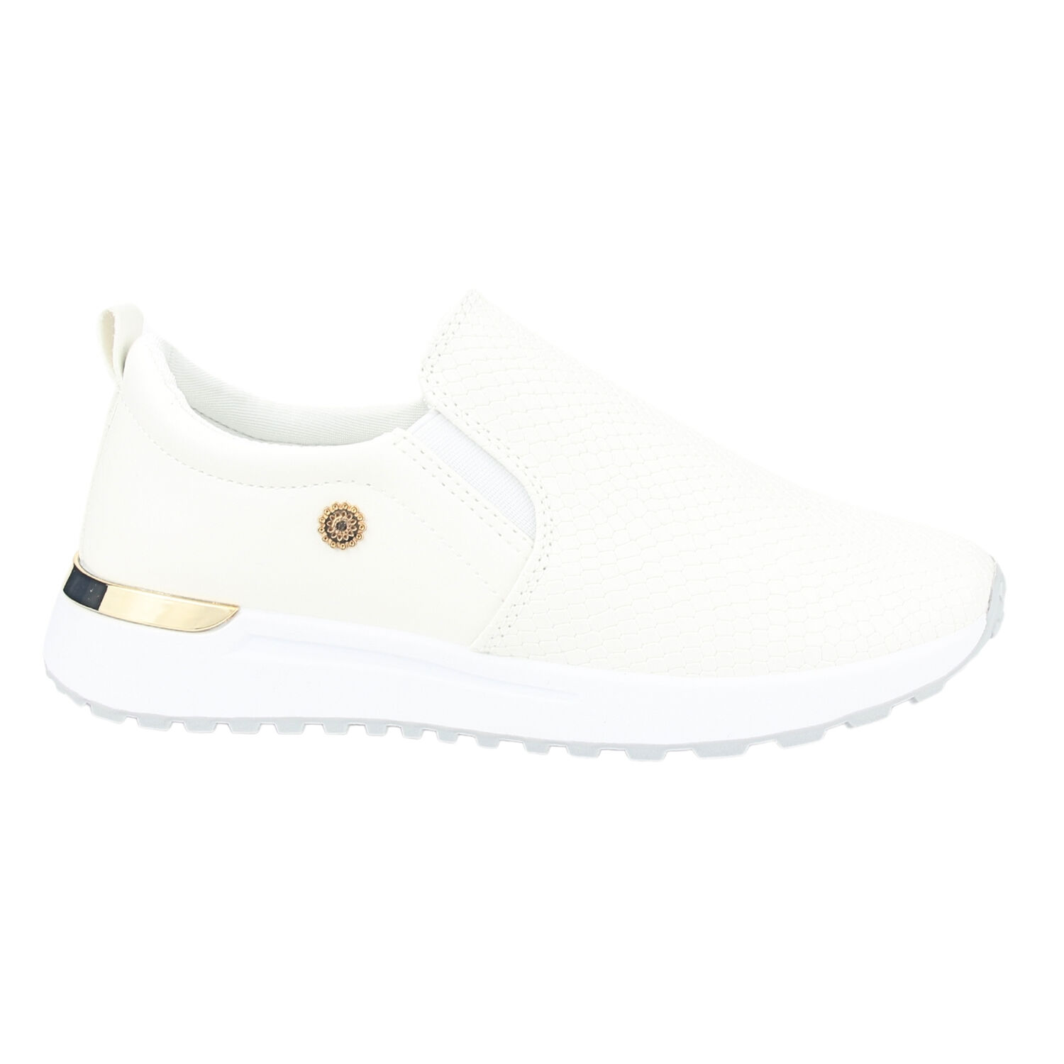 Zapatilla Chalada Mujer Fly-2 Blanco Urbano image number 0.0