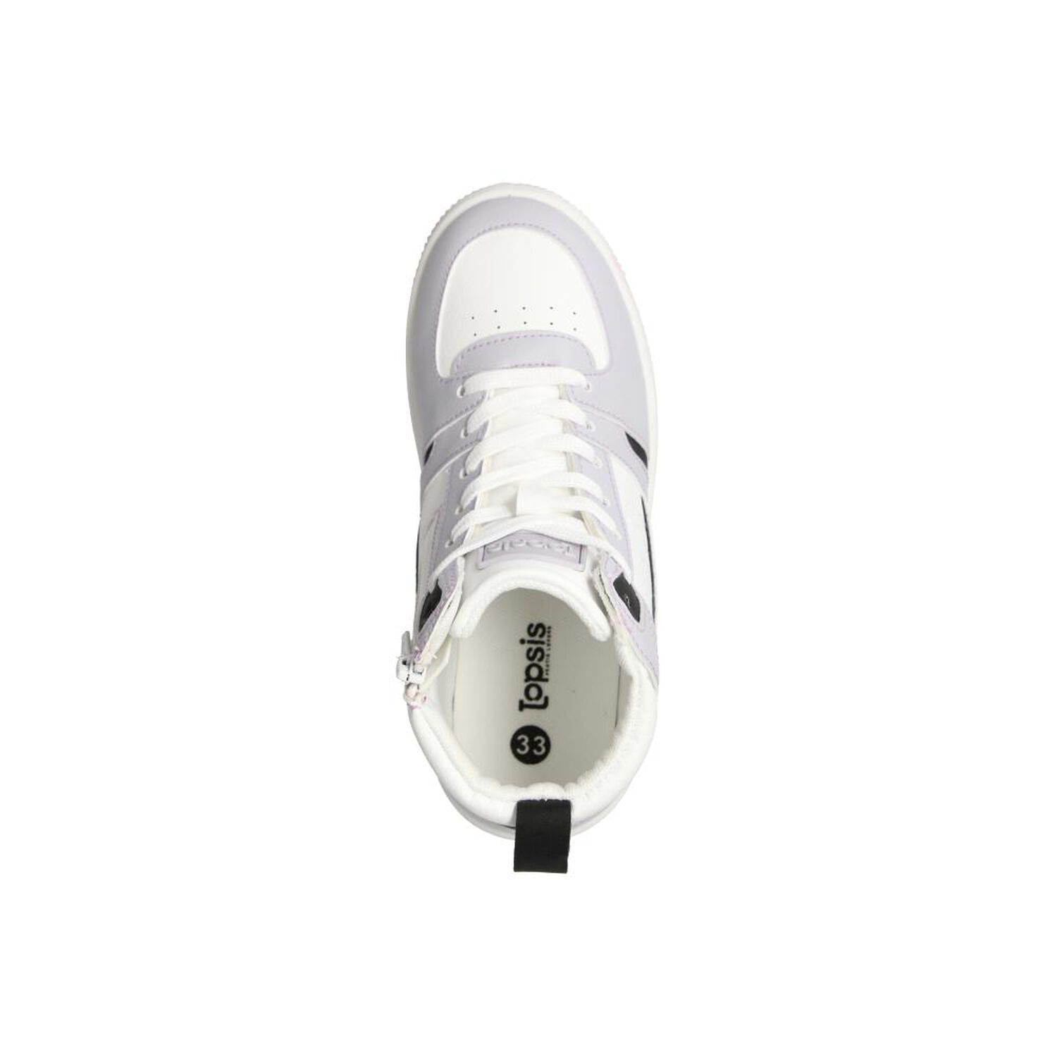 Zapatilla Infantil Ni&ntilde;a Topsis Lilac image number 4.0