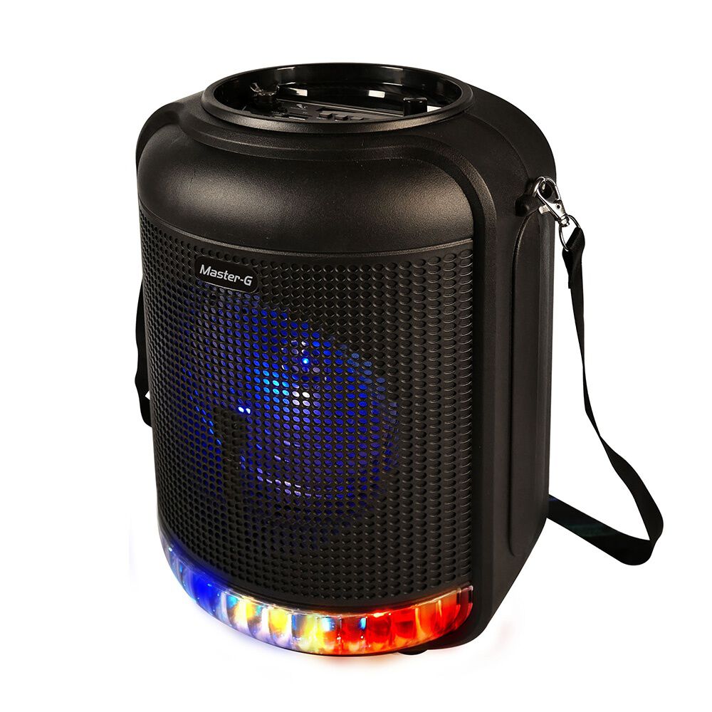 Parlante Karaoke Bluetooth Rocket Tws + Micr&oacute;fono 6,5 image number 3.0