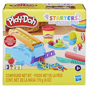 Set Masas Play-doh Fabrica De Diversi&oacute;n
