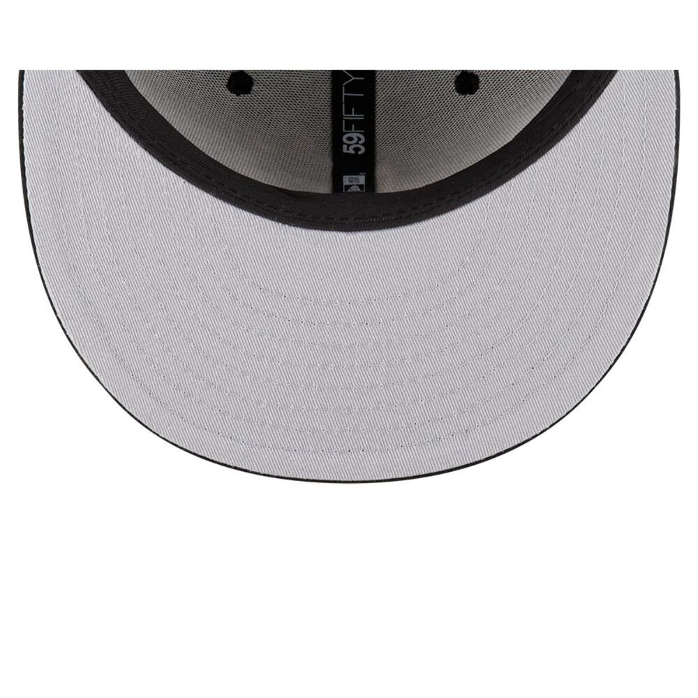 Gorra 59fifty Phoenix Suns Nba Clásicos Black image number 6.0