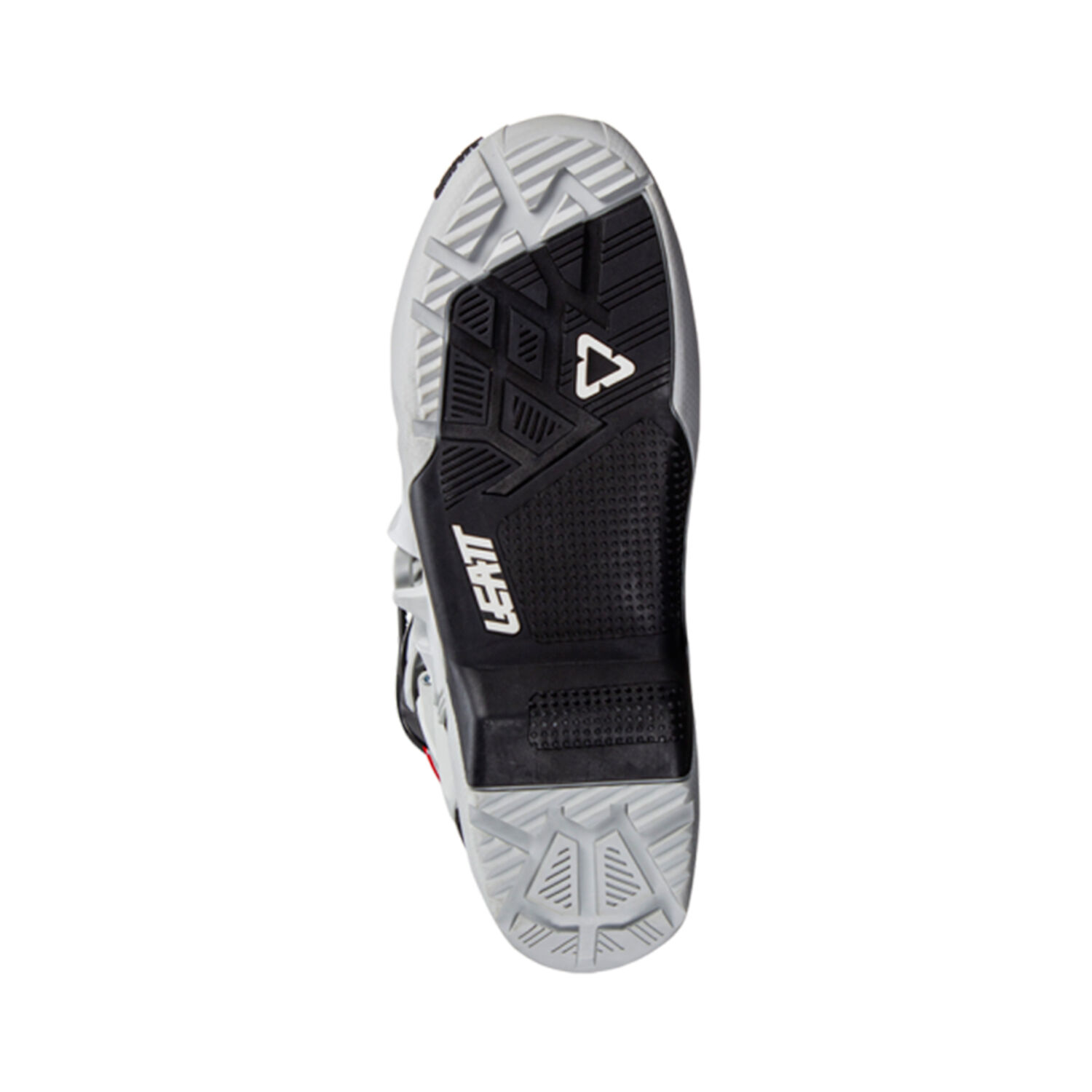 Botas Leatt 4.5 Motociclismo Enduro Gris Claro image number 2.0
