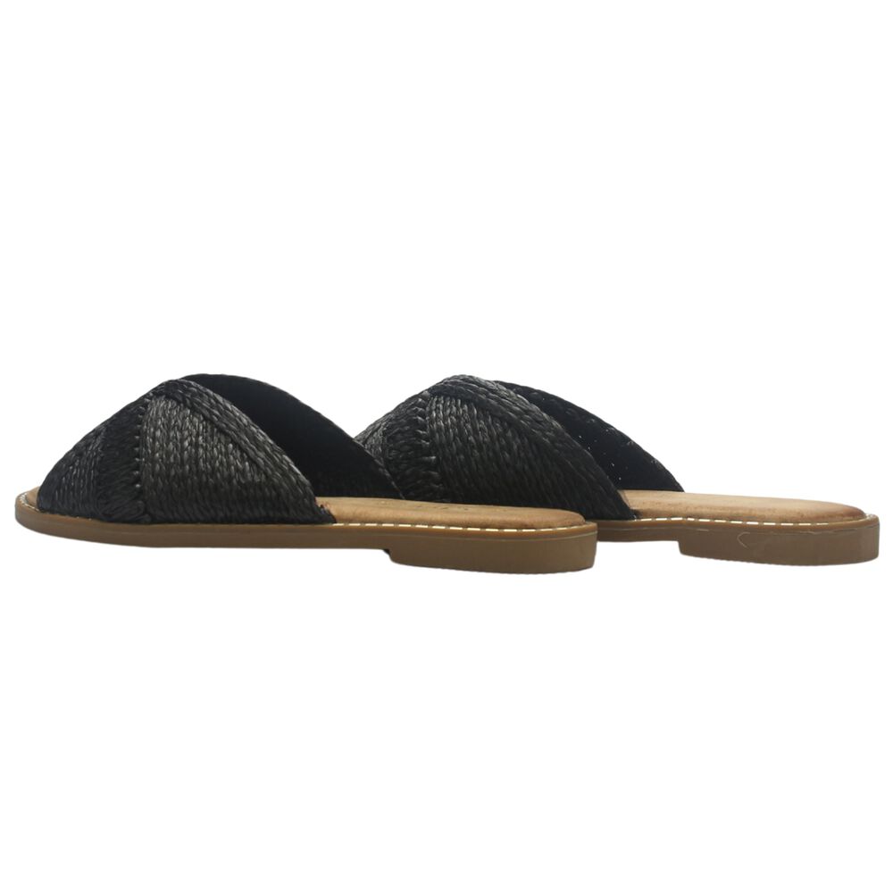 Sandalia Mujer Casual Negro Chalada Alki-14 image number 6.0