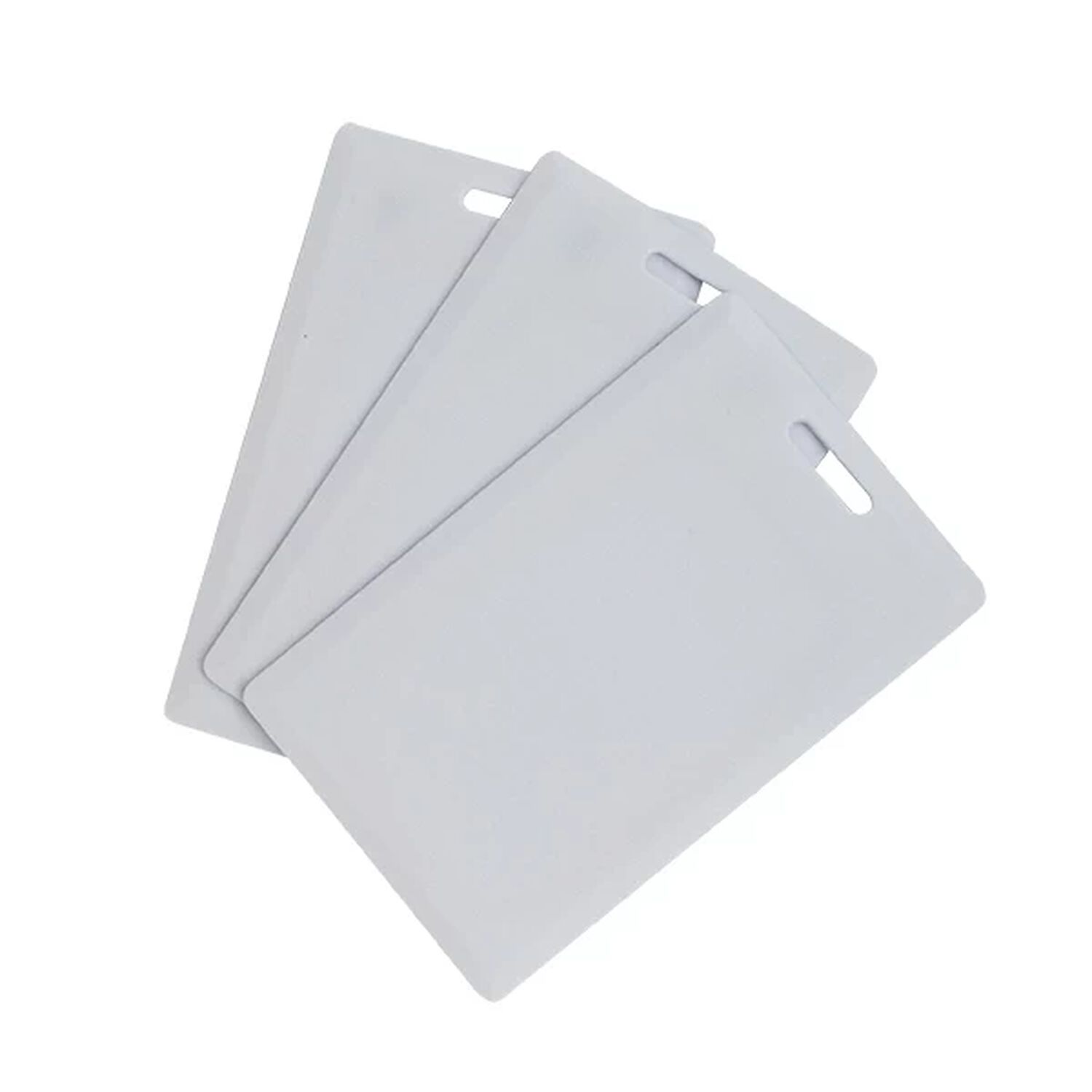 Pack De 50 Tarjetas Rfid Tk4100 125khz image number 0.0