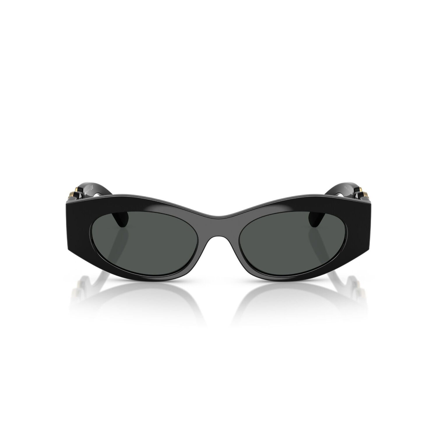 Lentes De Sol Negro Versace image number 1.0