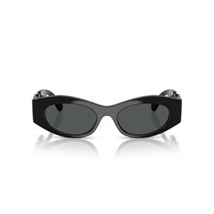 Lentes De Sol Negro Versace