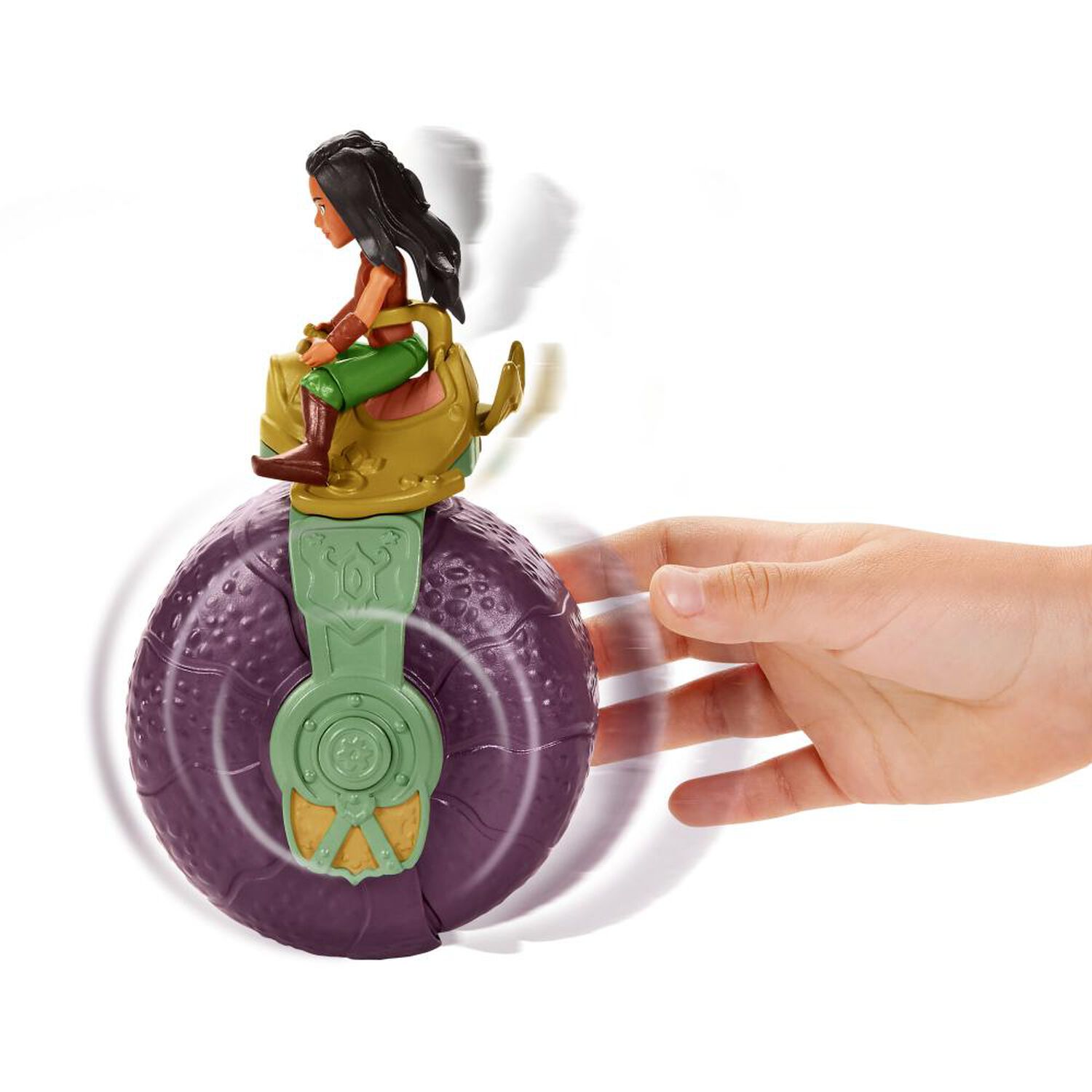 Disney Raya and the Last Dragon Raya y Tuk Tuk image number 6.0