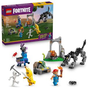 Lego Fortnite - Campamento De Banano Y Buj&iacute;a - 77075