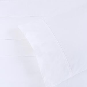 Sabana Andes 200 Hilos Blanco 1.5 Plazas