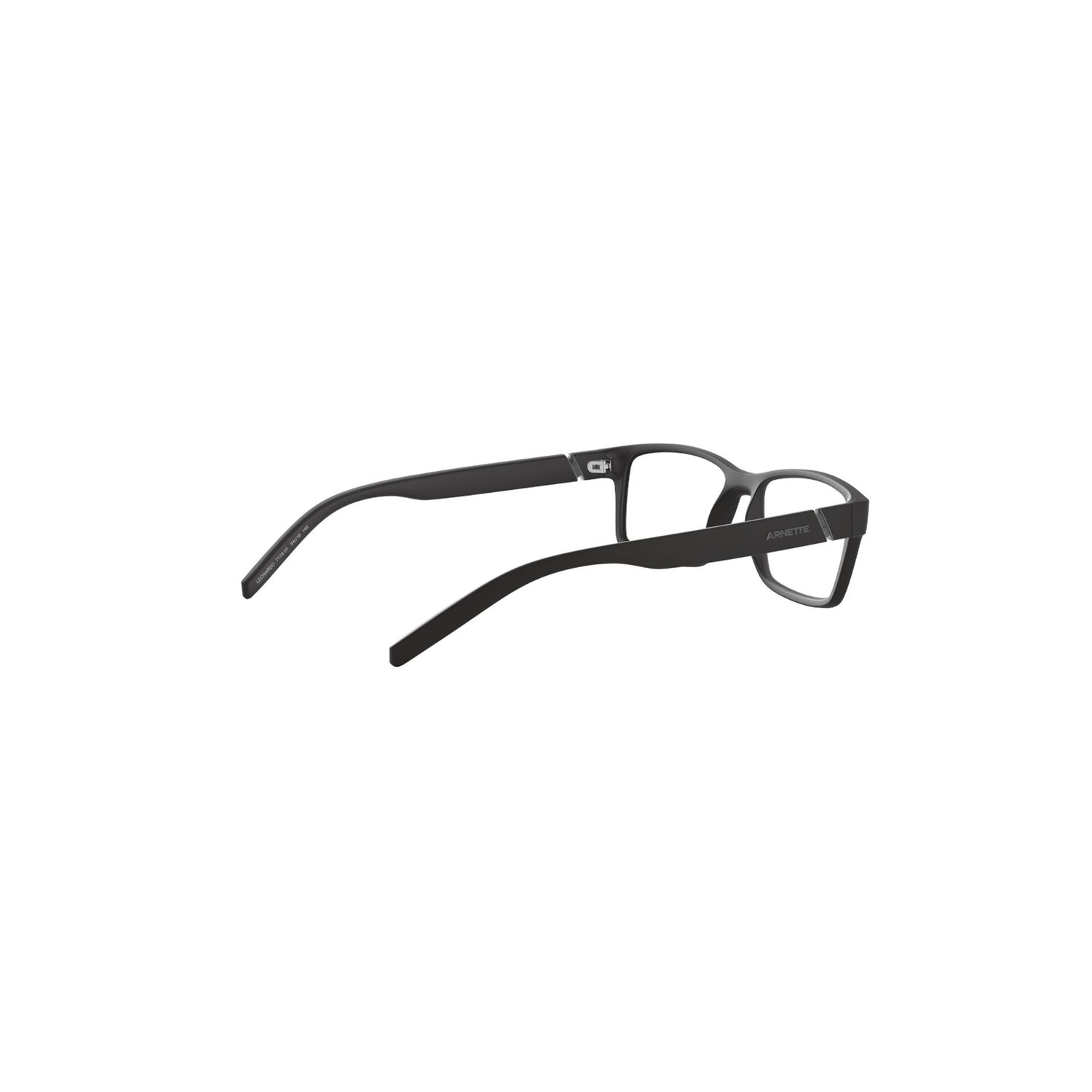 Lentes &Oacute;pticos Leonardo Negro Arnette image number 8.0