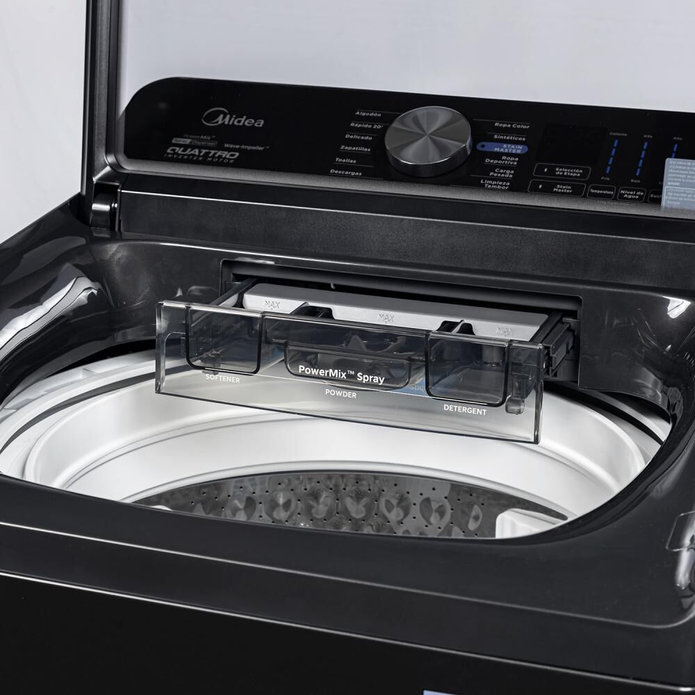 Lavadora Midea Ma516w230/t-cl / 23 Kilos image number 6.0