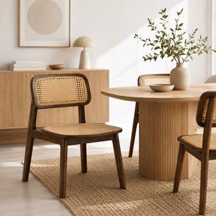 Silla De Comedor Madera Liitos 44x49x82