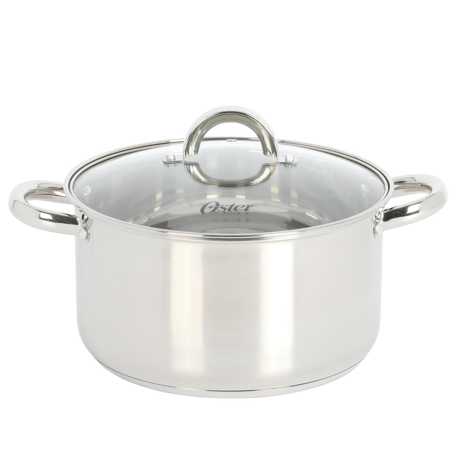 Bater&iacute;a De Cocina Acero Antiadherente Sangerfield 12 Pcs Oster image number 1.0