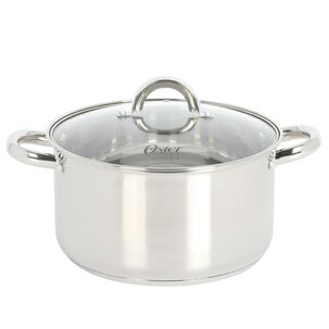 Batería De Cocina Acero Antiadherente Sangerfield 12 Pcs Oster