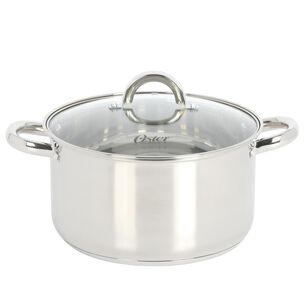 Bater&iacute;a De Cocina Acero Antiadherente Sangerfield 12 Pcs Oster