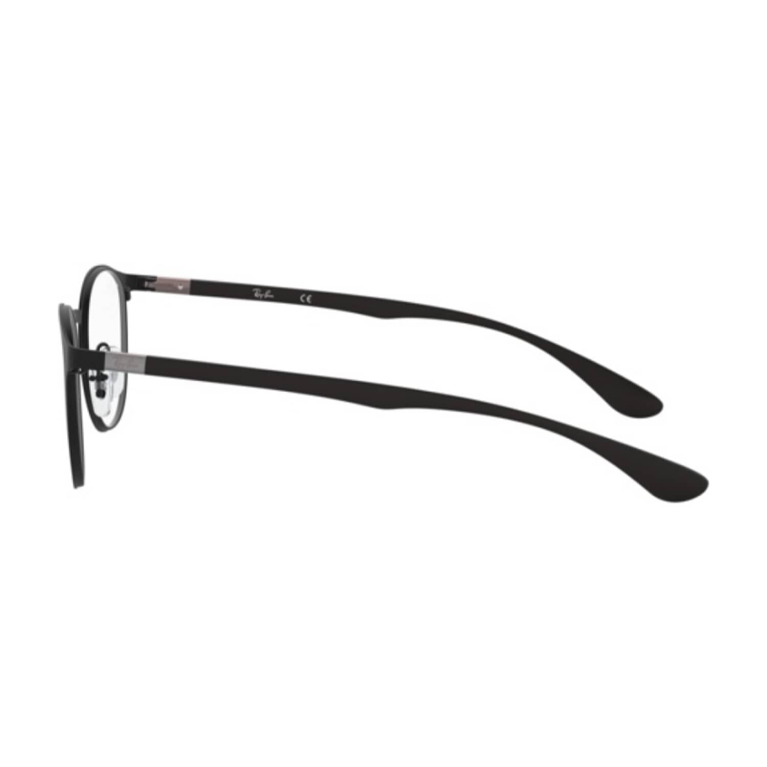 Lentes &Oacute;pticos Negro Ray-ban Optical image number 2.0