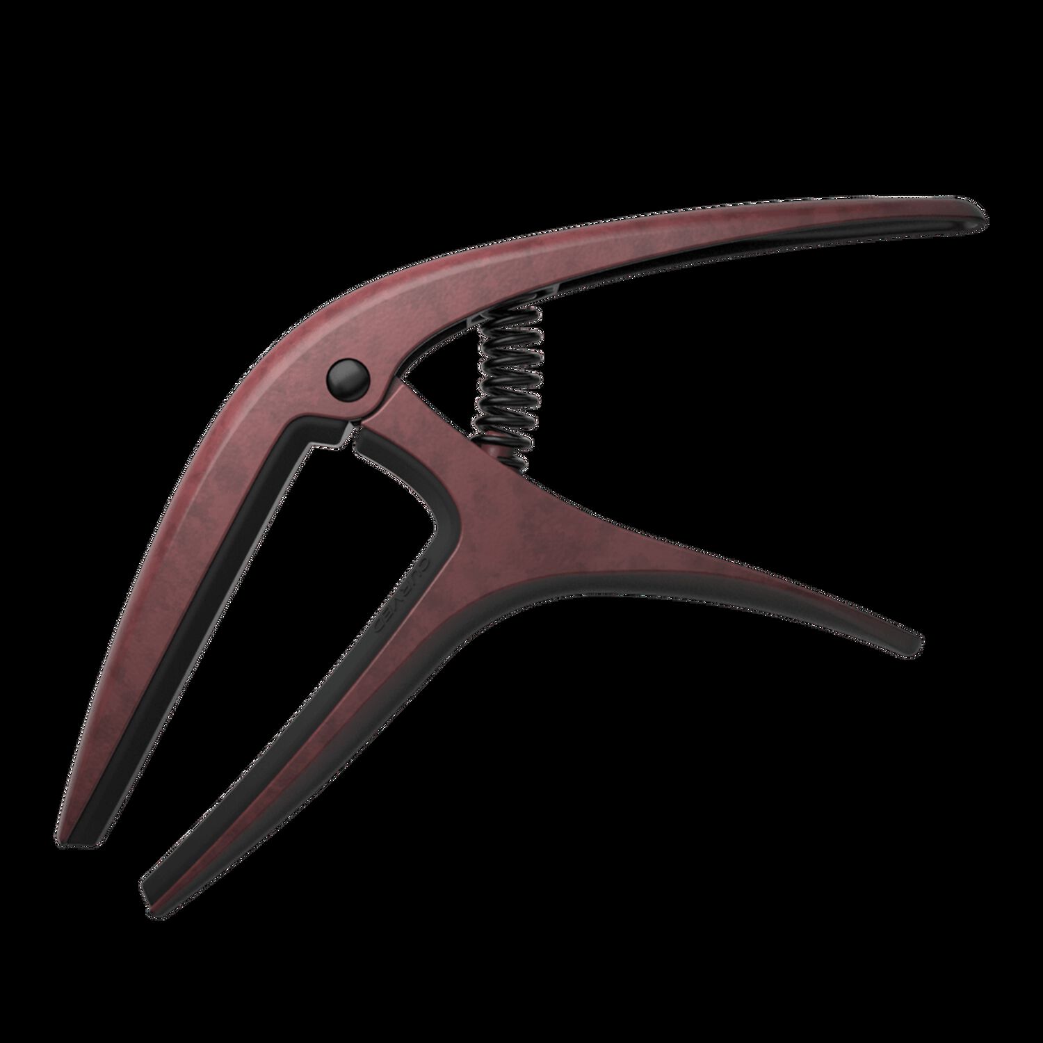 Capo / Cejillo Para Guitarra Ernie Ball Axis Bronce 9602 image number 0.0
