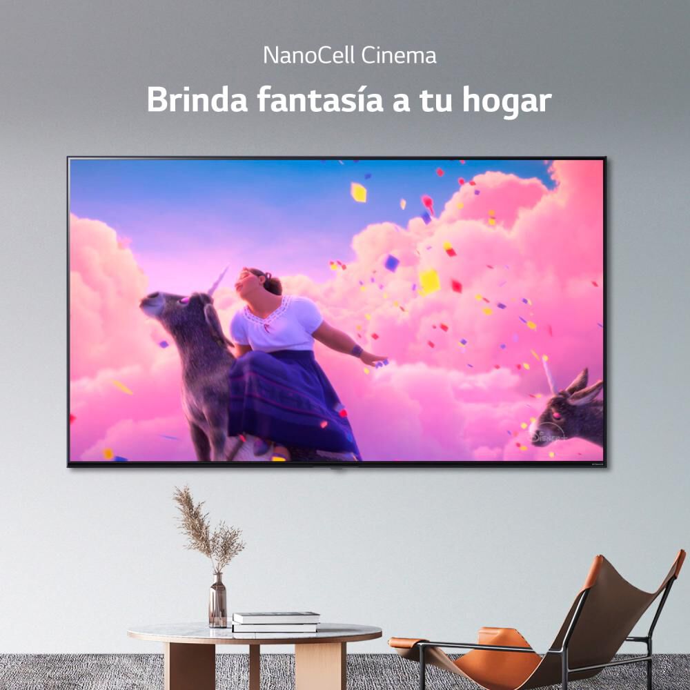 NanoCell 75" LG 75NANO75SQA / Ultra HD 4K / Smart TV image number 8.0