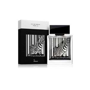 Rasasi Rumz Al Rasasi 9325 Zebra Men Edp 50ml